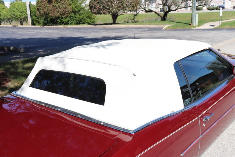 1983 buick riviera convertible