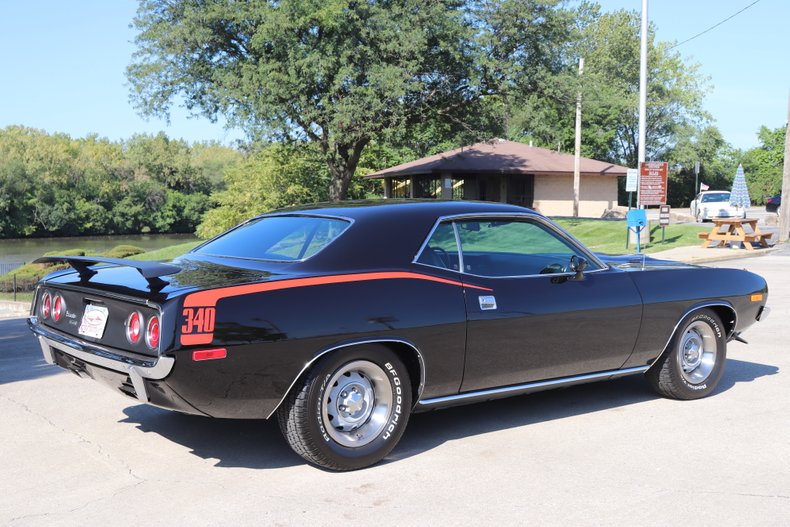 1972 plymouth cuda