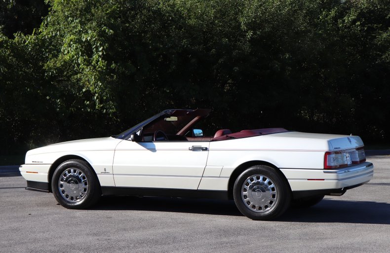 1993 cadillac allante