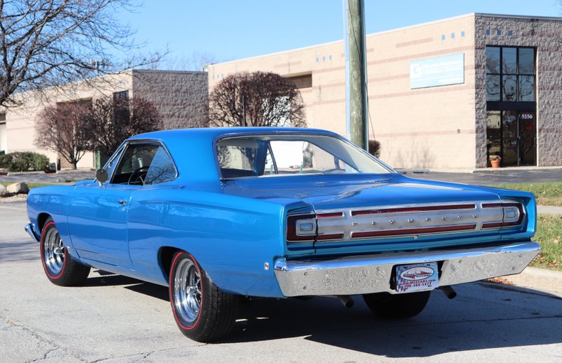 1968 plymouth sport satellite