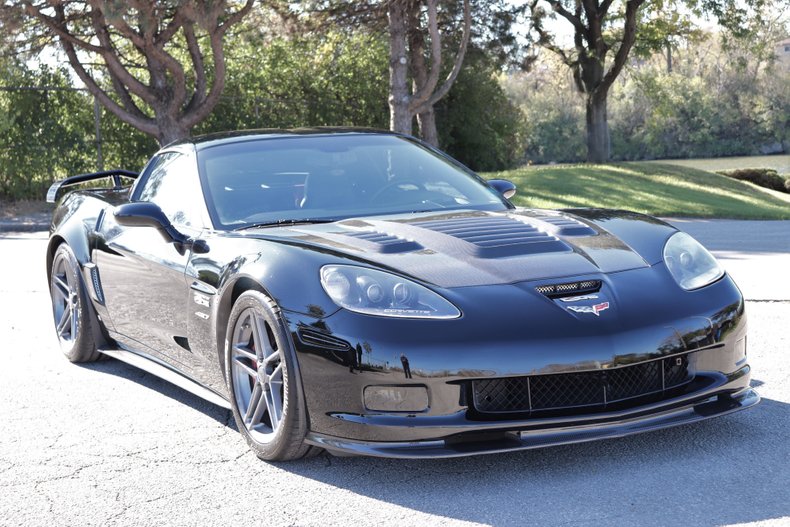 2006 chevrolet corvette z06 w lingenfelter build