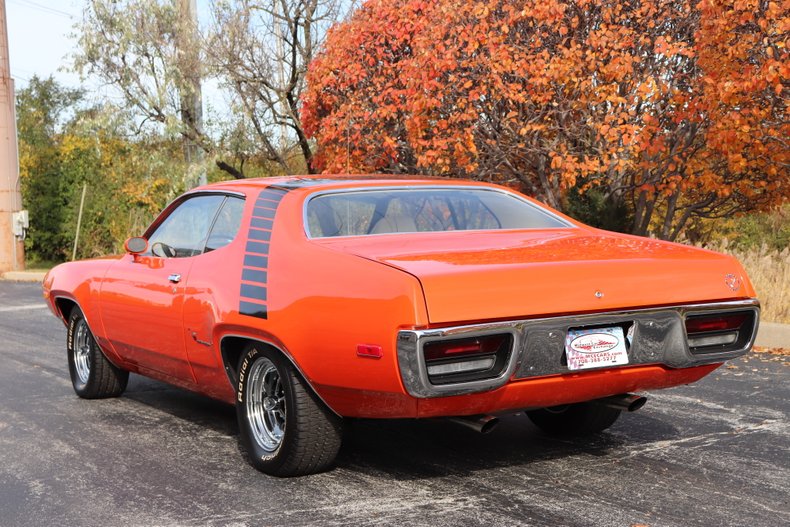 1972 plymouth road runner