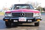 1983 Mercedes Benz 380SL