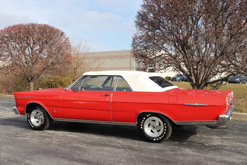 1965 ford galaxie 500 xl convertible