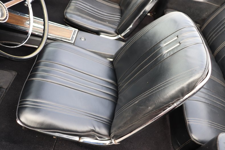 1965 ford galaxie 500 xl convertible