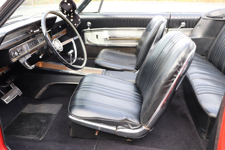 1965 ford galaxie 500 xl convertible
