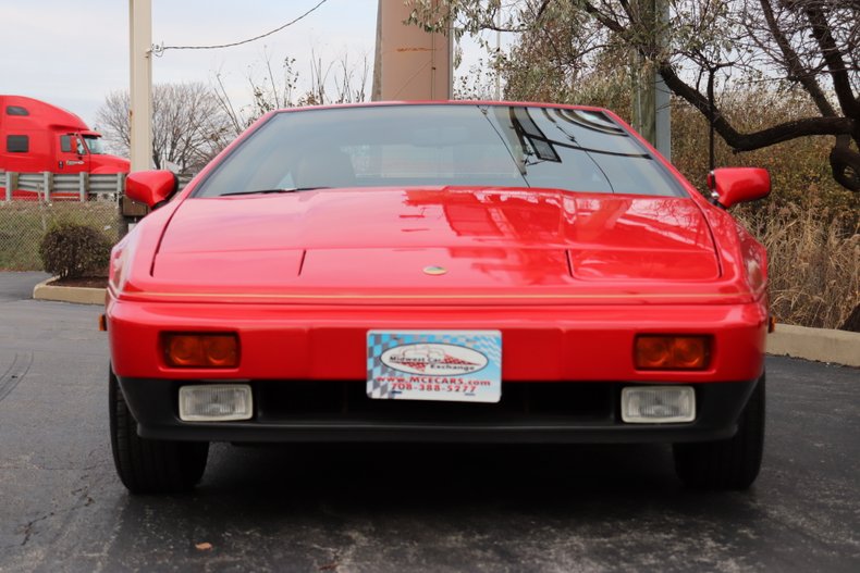 1989 lotus esprit turbo