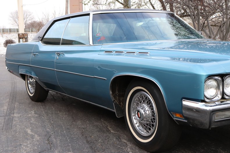 1971 buick electra 225 custom