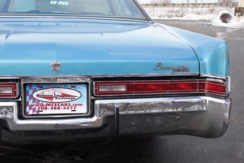 1971 buick electra 225 custom