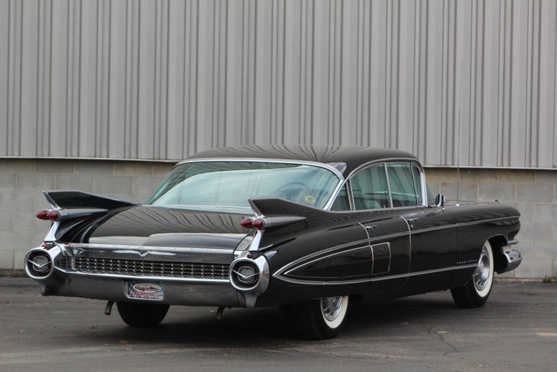 1959 cadillac fleetwood series 60 special