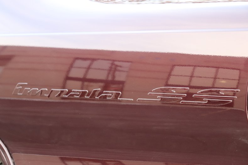 1996 chevrolet impala ss