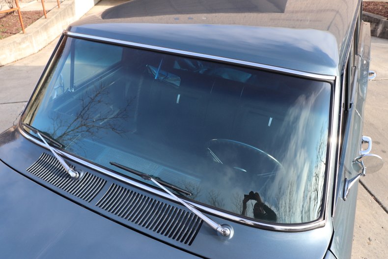 1966 chevrolet nova chevy ii station wagon