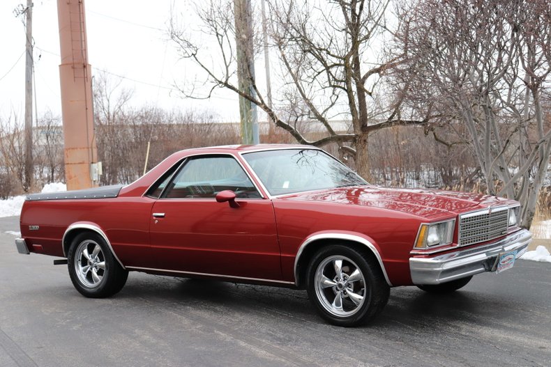 1979 chevrolet el camino