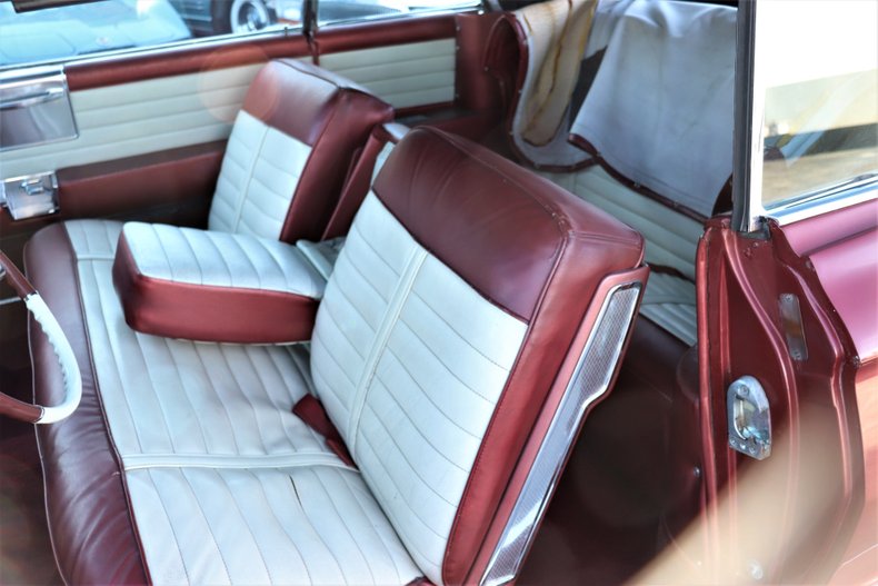 1961 cadillac series 62 convertible