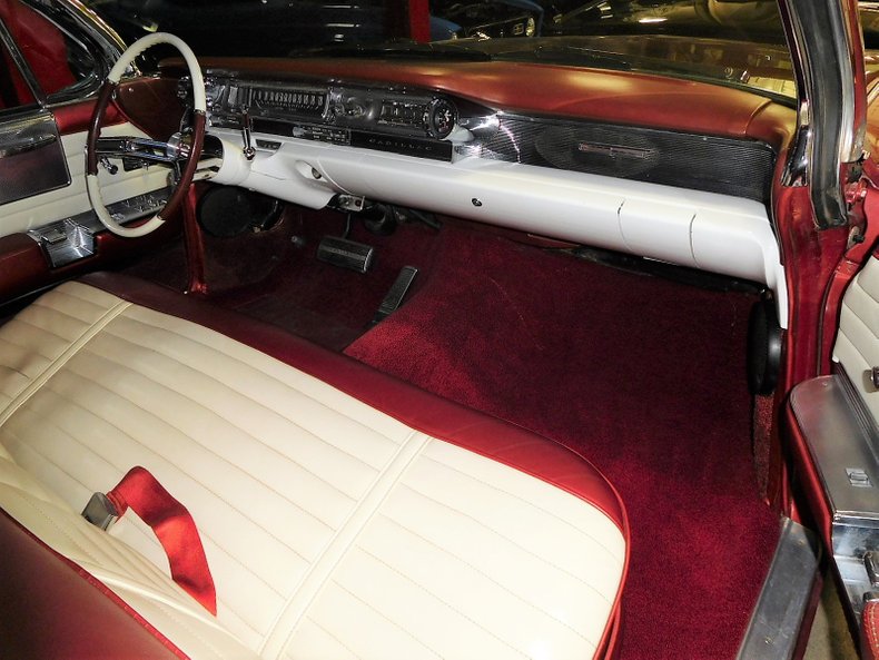 1961 cadillac series 62 convertible