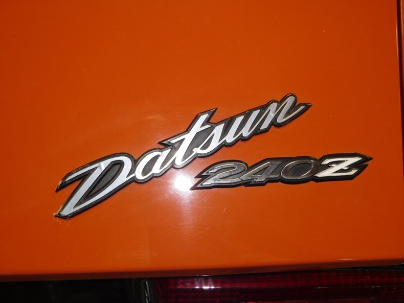 1973 datsun 240z