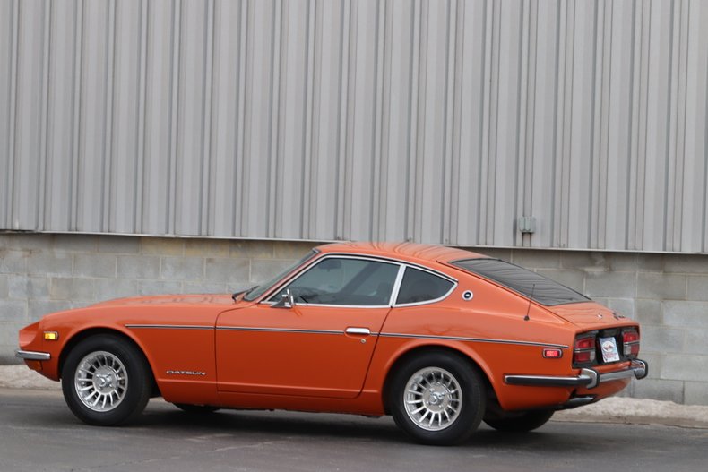 1973 datsun 240z