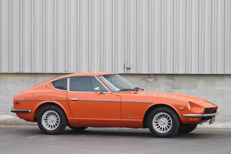 1973 datsun 240z