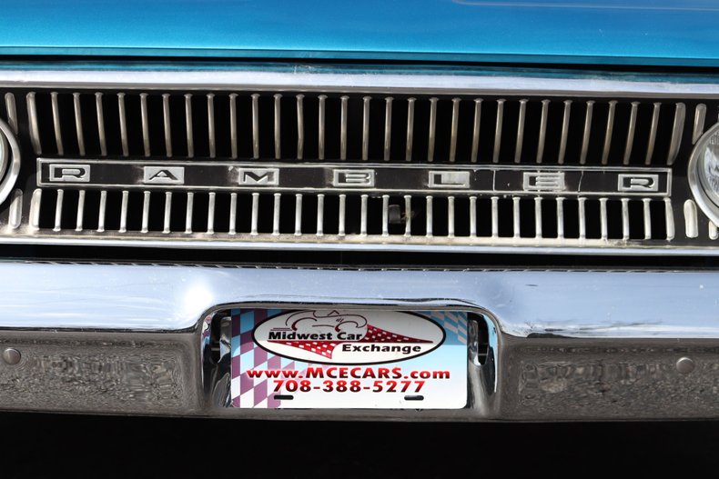 1963 AMC Rambler | Midwest Car Exchange
