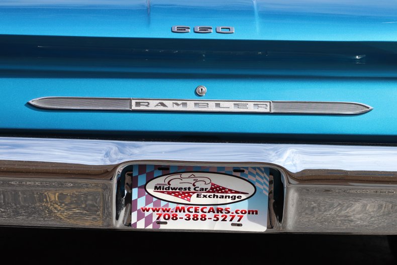 1963 AMC Rambler | Midwest Car Exchange
