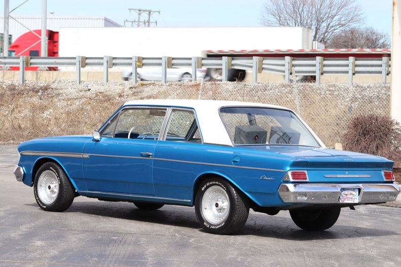 1963 AMC Rambler | Midwest Car Exchange