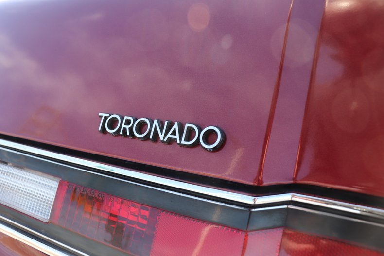 1982 oldsmobile toronado