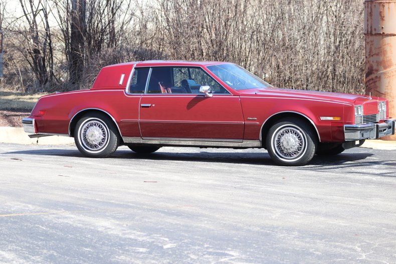 1982 oldsmobile toronado