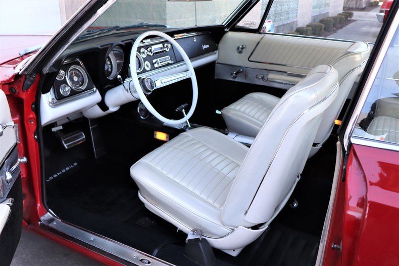 1966 oldsmobile starfire