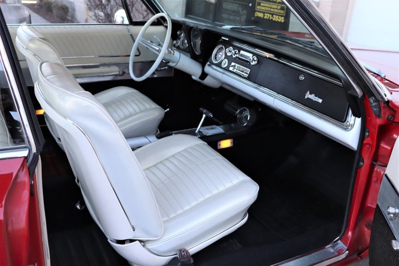 1966 oldsmobile starfire