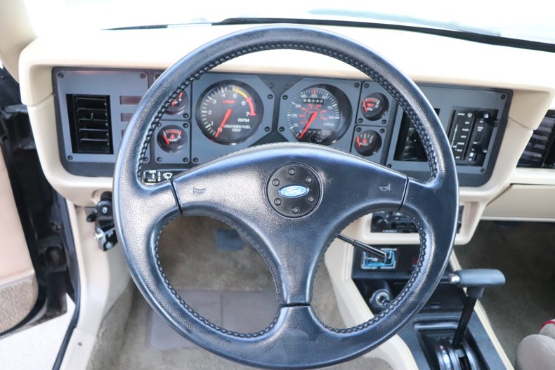 1986 ford mustang gt