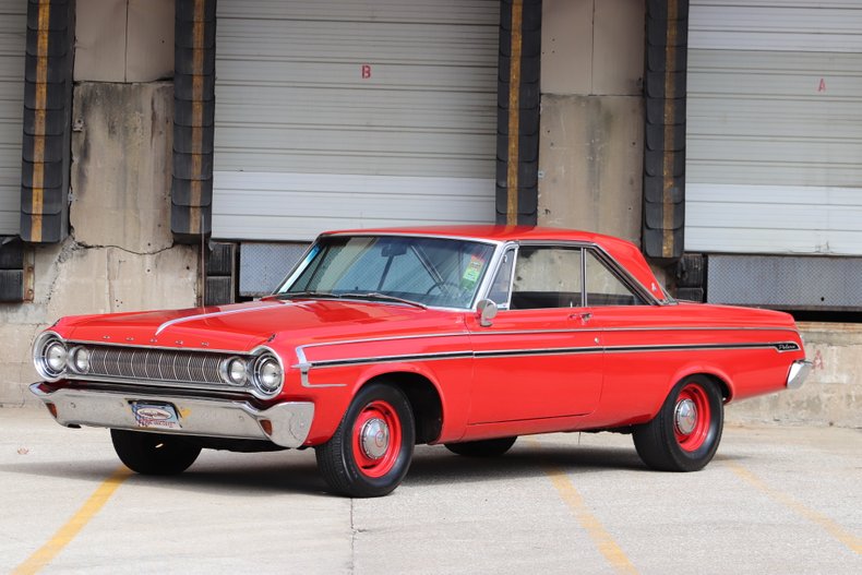 1964 dodge polara