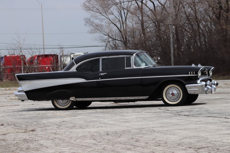 1957 chevrolet bel air