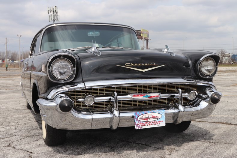 1957 chevrolet bel air