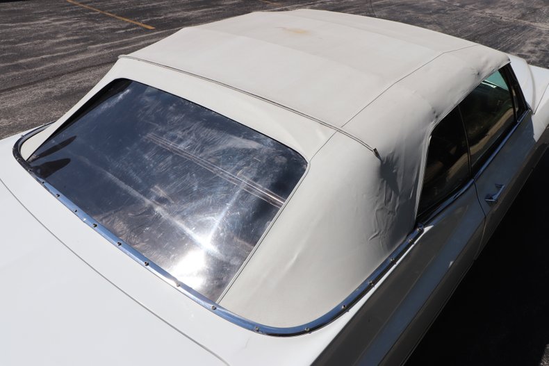 1968 cadillac deville convertible