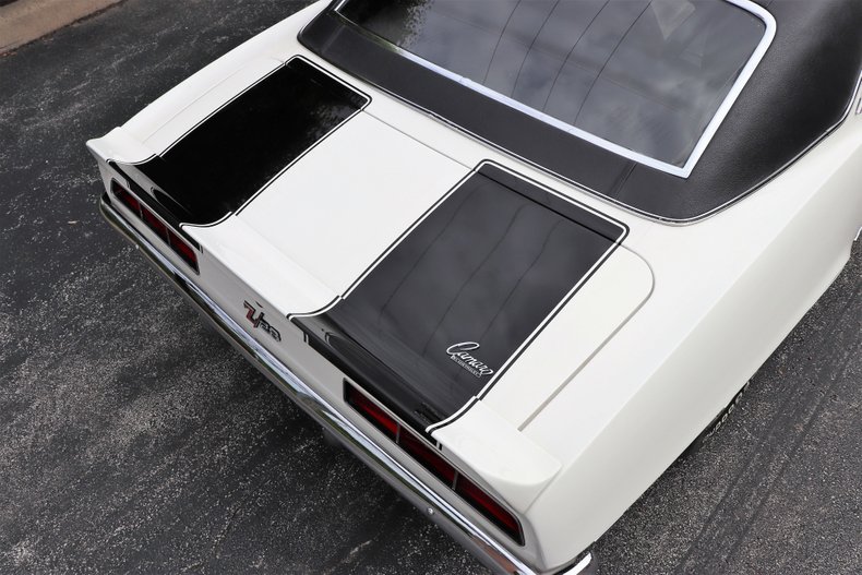 1969 chevrolet camaro z28