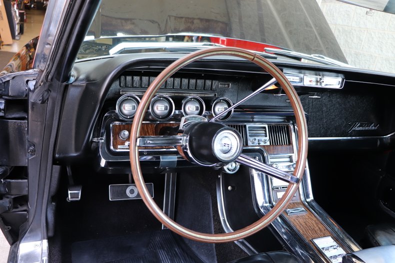 1966 ford thunderbird landau special