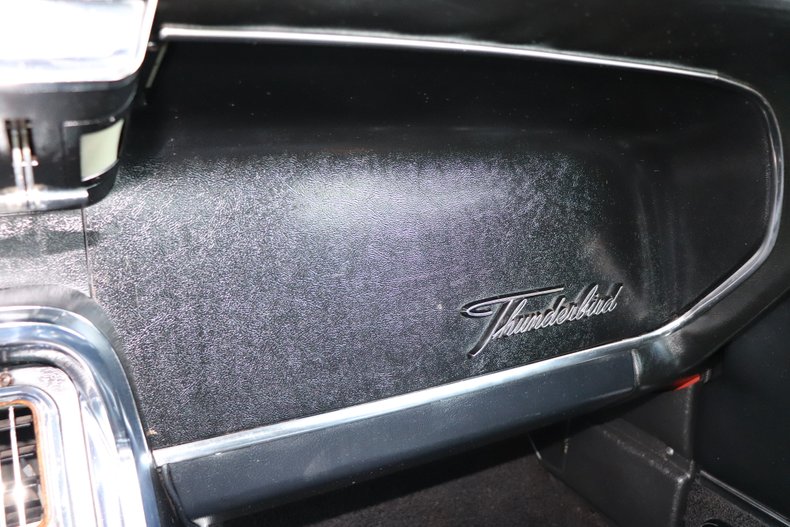1966 ford thunderbird landau special