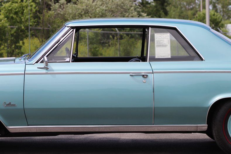 1964 oldsmobile cutlass f85 holiday coupe
