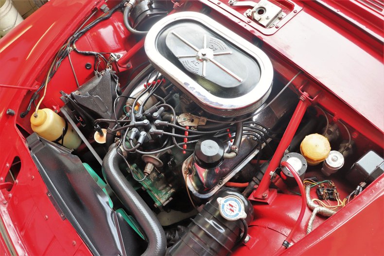 1965 Sunbeam Tiger | Midwest Car Exchange