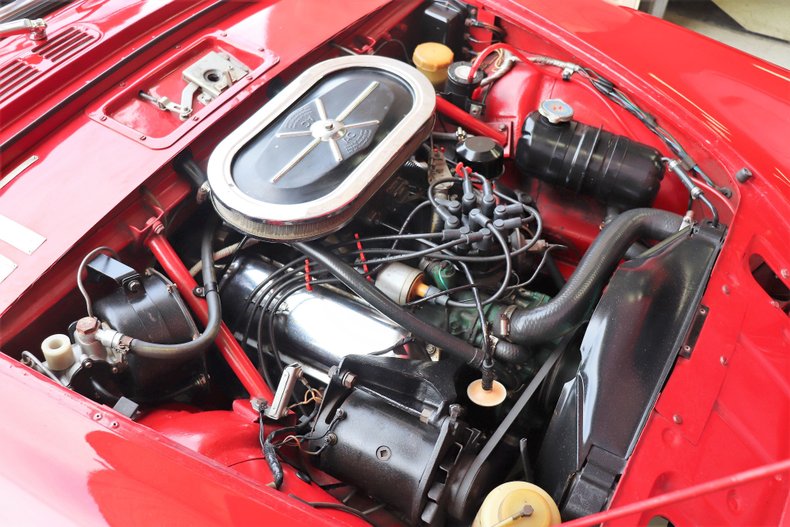 1965 Sunbeam Tiger | Midwest Car Exchange