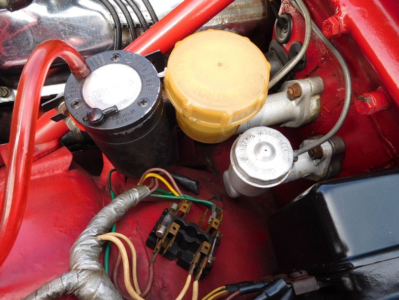 1965 Sunbeam Tiger | Midwest Car Exchange