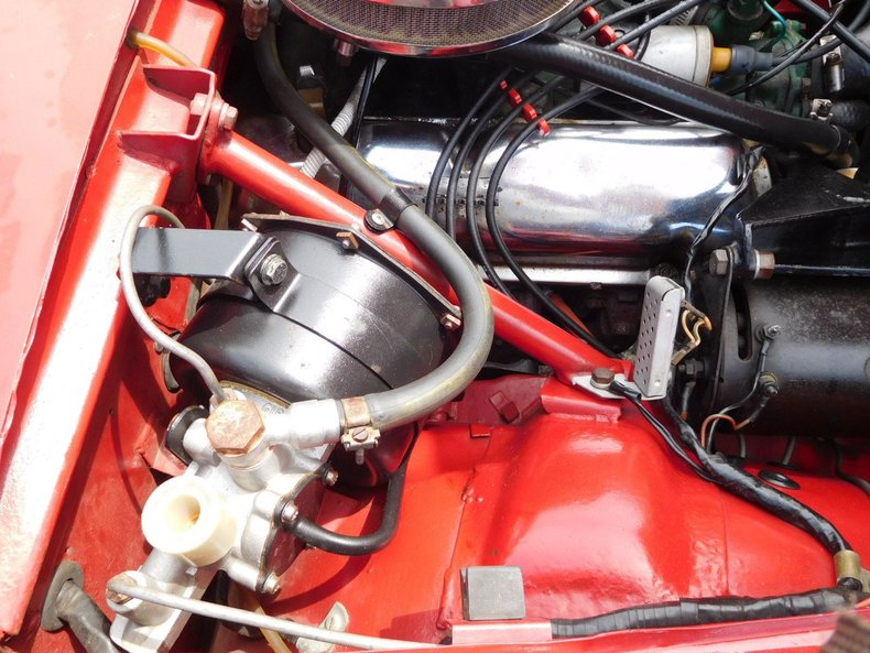 1965 Sunbeam Tiger | Midwest Car Exchange