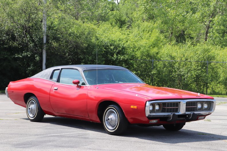 1974 dodge charger