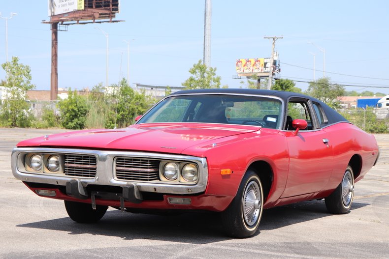 1974 dodge charger