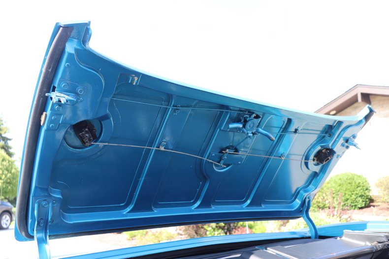 1968 chevrolet corvette stingray convertible