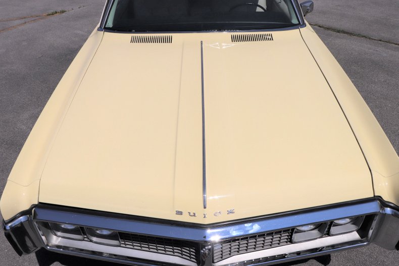 1969 buick electra