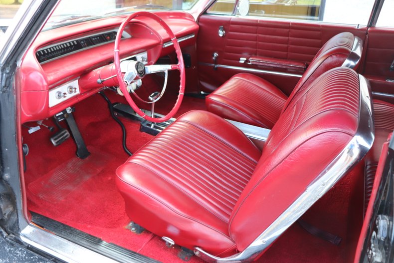 1964 chevrolet impala