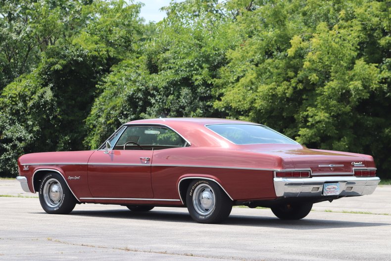 1966 chevrolet impala