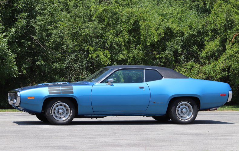 1972 plymouth road runner