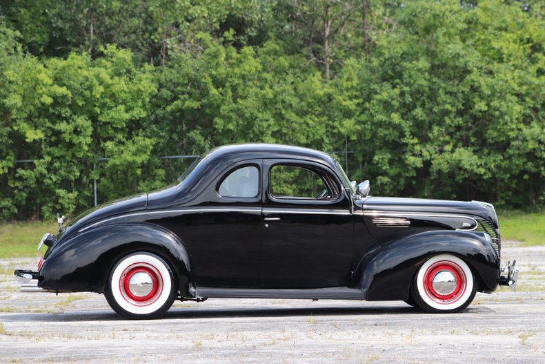 1939 ford coupe